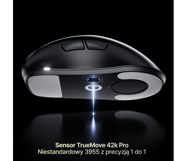 SteelSeries Rival Pro Mini czarna - 1593781 - zdjęcie 14